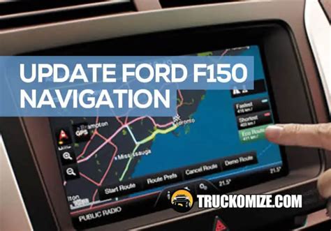 Easy installation and setup. . Ford navigation update download free